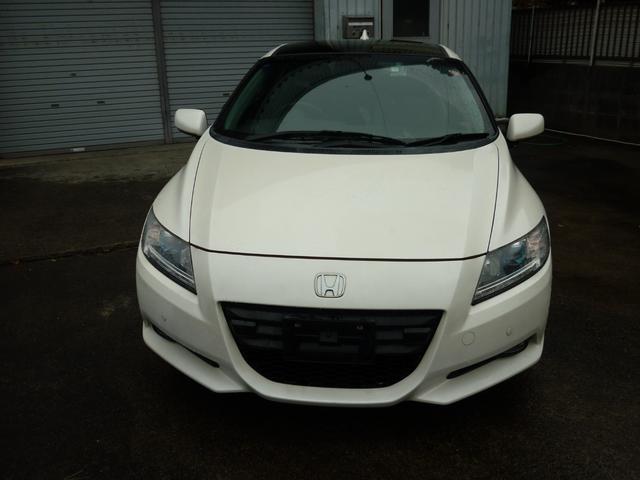 CR-Z α スカイルーフ・モデューロレカロシート・ETC・純正アルミ・スマートキー(6枚目)
