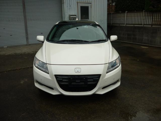 CR-Z α スカイルーフ・モデューロレカロシート・ETC・純正アルミ・スマートキー(7枚目)