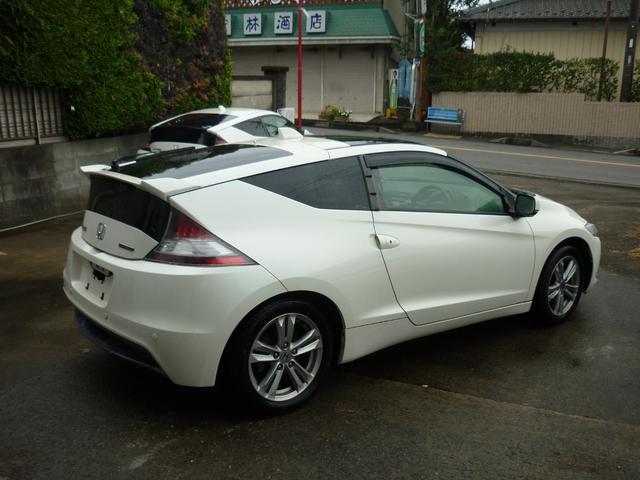 CR-Z α スカイルーフ・モデューロレカロシート・ETC・純正アルミ・スマートキー(8枚目)
