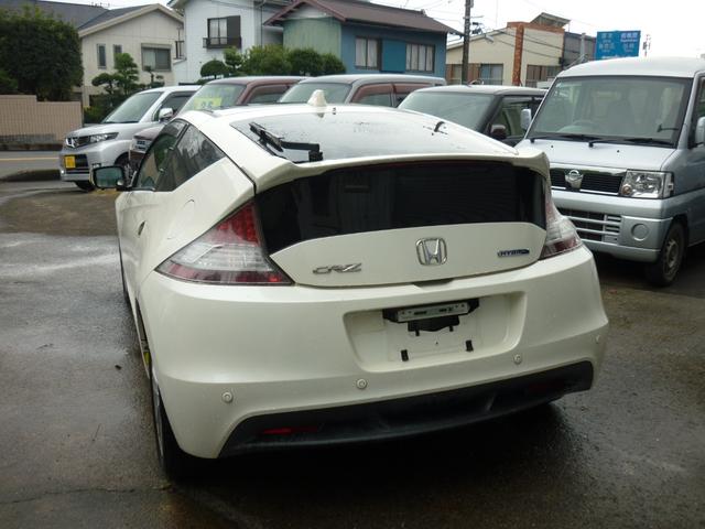 CR-Z α スカイルーフ・モデューロレカロシート・ETC・純正アルミ・スマートキー(9枚目)