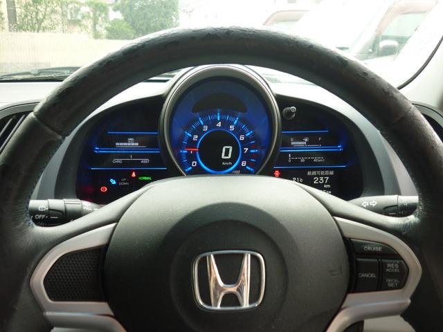 CR-Z α スカイルーフ・モデューロレカロシート・ETC・純正アルミ・スマートキー(14枚目)