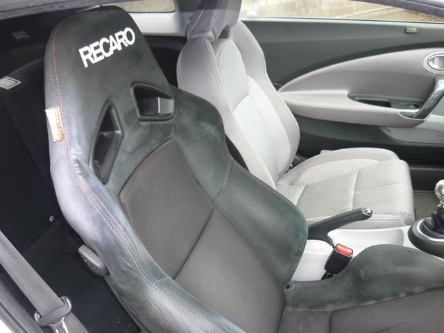 CR-Z α スカイルーフ・モデューロレカロシート・ETC・純正アルミ・スマートキー(15枚目)