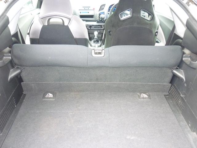 CR-Z α スカイルーフ・モデューロレカロシート・ETC・純正アルミ・スマートキー(20枚目)