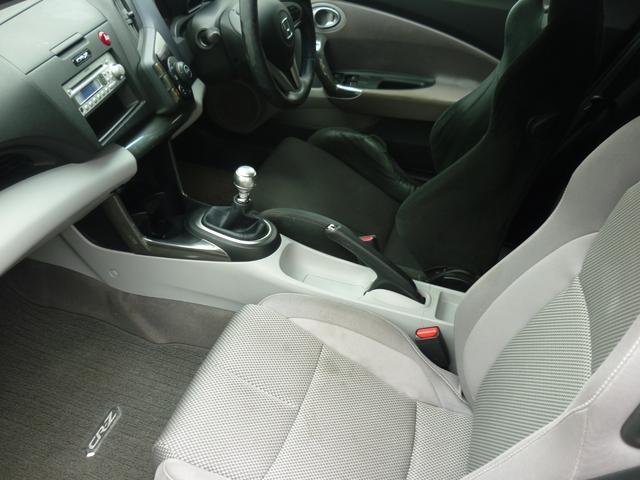 CR-Z α スカイルーフ・モデューロレカロシート・ETC・純正アルミ・スマートキー(22枚目)