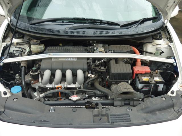 CR-Z α スカイルーフ・モデューロレカロシート・ETC・純正アルミ・スマートキー(28枚目)