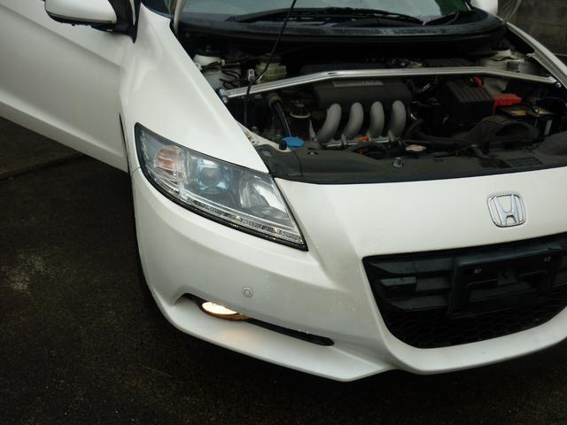 CR-Z α スカイルーフ・モデューロレカロシート・ETC・純正アルミ・スマートキー(31枚目)