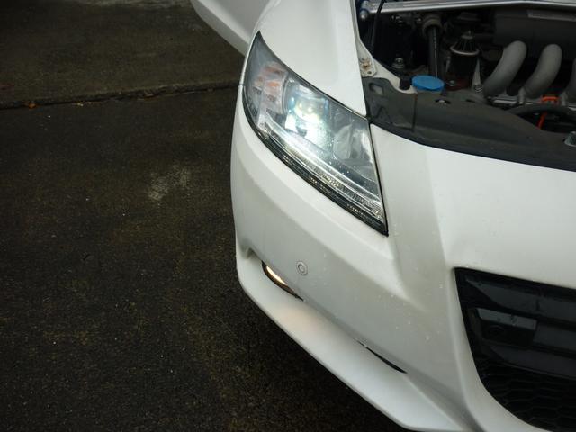 CR-Z α スカイルーフ・モデューロレカロシート・ETC・純正アルミ・スマートキー(32枚目)