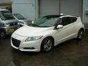CR-Z α スカイルーフ・モデューロレカロシート・ETC・純正アルミ・スマートキー 中古車画像_4