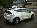 CR-Z α スカイルーフ・モデューロレカロシート・ETC・純正アルミ・スマートキー(8枚目)