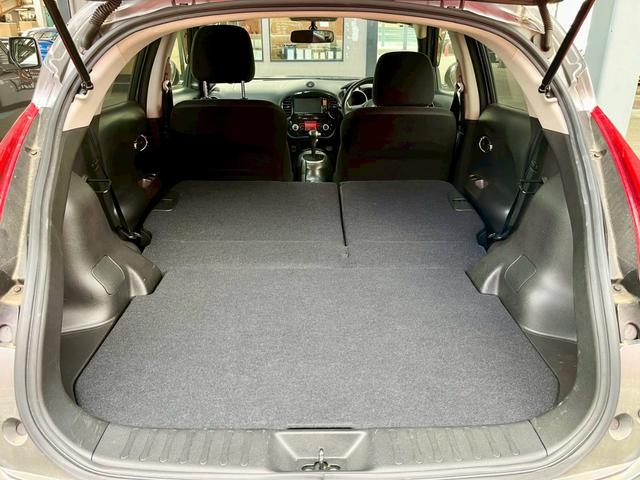 ジューク 15RX タイプV ナビ・Bluetooth・TV・バックカメラ・ETC(55枚目)