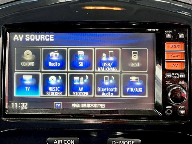 ジューク 15RX タイプV ナビ・Bluetooth・TV・バックカメラ・ETC(62枚目)