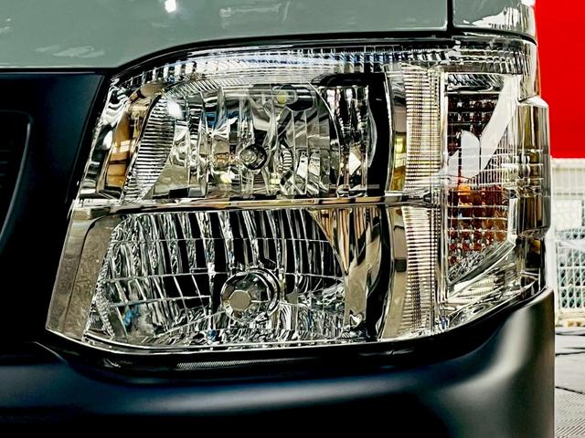 ハイエースバン ロングスーパーGL アーバンカーキ・ナビ・TV・Bluetooth・ETC(3枚目)