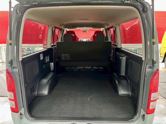 ハイエースバン ロングスーパーGL アーバンカーキ・ナビ・TV・Bluetooth・ETC(59枚目)