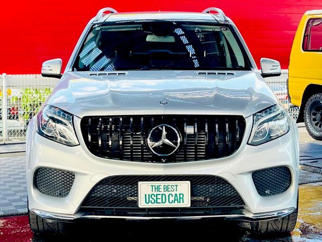 GLS GLS350d 4マチックスポーツ 正規ディーラー点検済・サンルーフ・ナビ・TV・Bluetooth・全方位バックカメラ・ETC(59枚目)