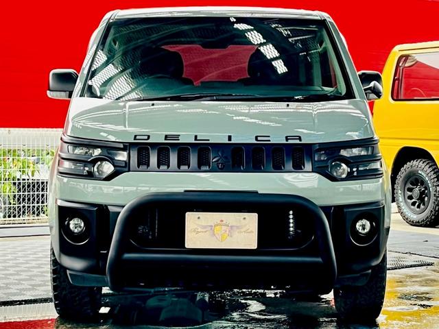 デリカD:5 シャモニー アーバンカーキボディ・1.5インチリフトアップ・レアマイスター16AW・両側電動スライドドア・ナビ・TV・バックカメラ・ETC(68枚目)
