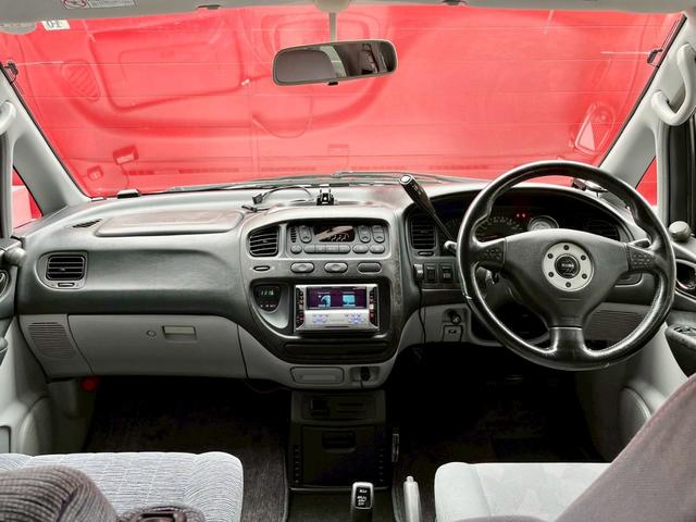 デリカスペースギア シャモニー　ビルシュタインサスペンション・ＲＥＣＡＲＯシート・ＣＤ・ＥＴＣ（16枚目）