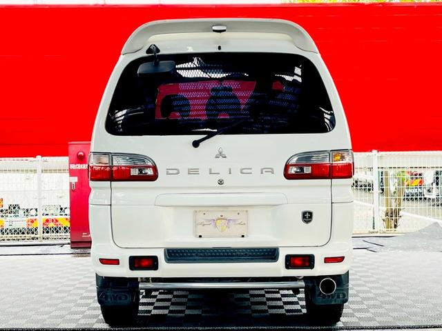 デリカスペースギア シャモニー　ビルシュタインサスペンション・ＲＥＣＡＲＯシート・ＣＤ・ＥＴＣ（28枚目）