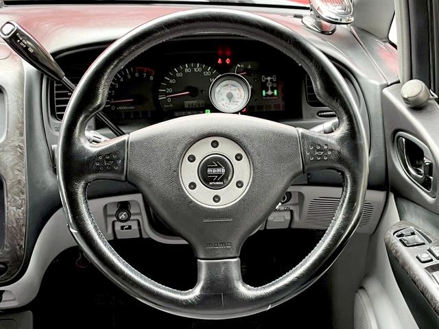 デリカスペースギア シャモニー　ビルシュタインサスペンション・ＲＥＣＡＲＯシート・ＣＤ・ＥＴＣ（34枚目）