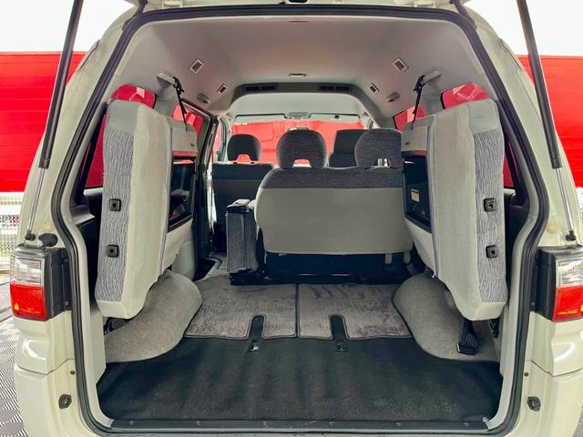 デリカスペースギア シャモニー　ビルシュタインサスペンション・ＲＥＣＡＲＯシート・ＣＤ・ＥＴＣ（55枚目）