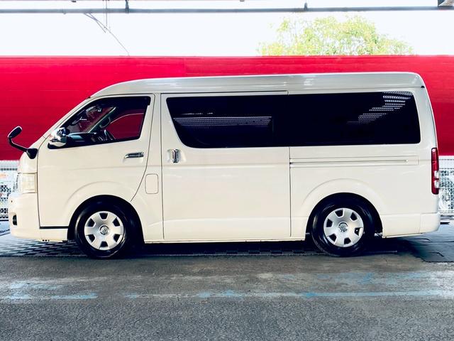 ハイエースバン ロングスーパーGL 車中泊仕様・ナビ・TV・Bluetooth・ETC・後席モニター(55枚目)