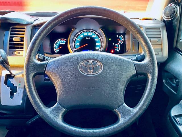 ハイエースバン ロングスーパーGL 車中泊仕様・ナビ・TV・Bluetooth・ETC・後席モニター(61枚目)