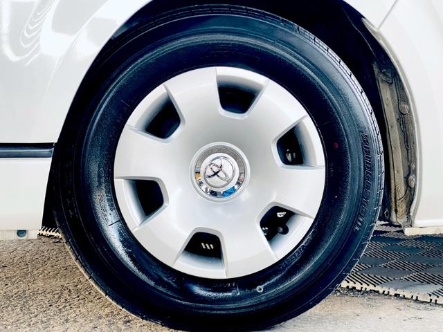 ハイエースバン ロングスーパーGL 車中泊仕様・ナビ・TV・Bluetooth・ETC・後席モニター(62枚目)