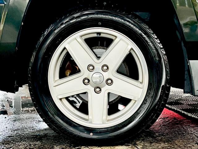 ジープ・パトリオット リミテッド ナビ・TV・Bluetooth・サイドカメラ・ETC(26枚目)