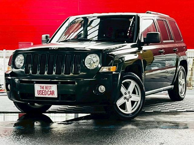 ジープ・パトリオット リミテッド ナビ・TV・Bluetooth・サイドカメラ・ETC(36枚目)