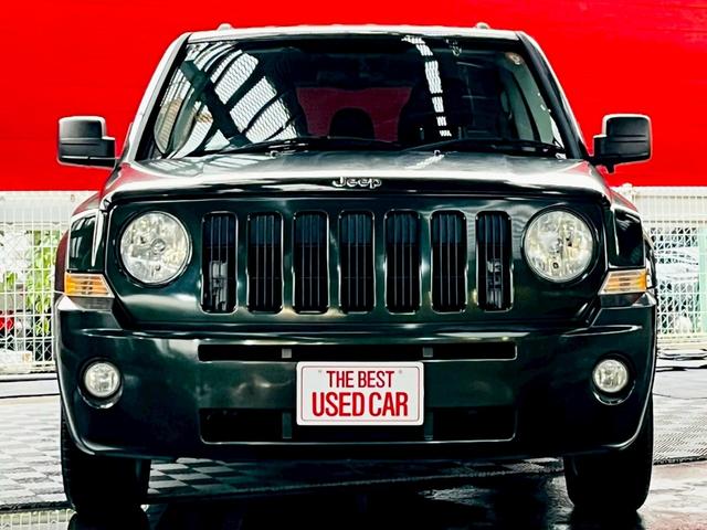 ジープ・パトリオット リミテッド ナビ・TV・Bluetooth・サイドカメラ・ETC(50枚目)