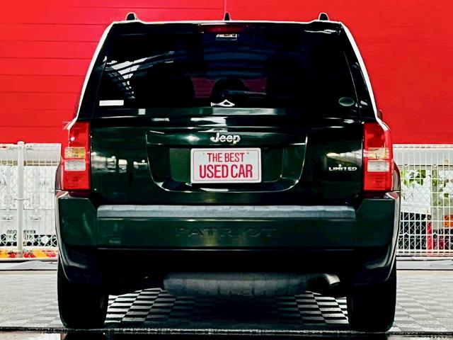 ジープ・パトリオット リミテッド ナビ・TV・Bluetooth・サイドカメラ・ETC(58枚目)