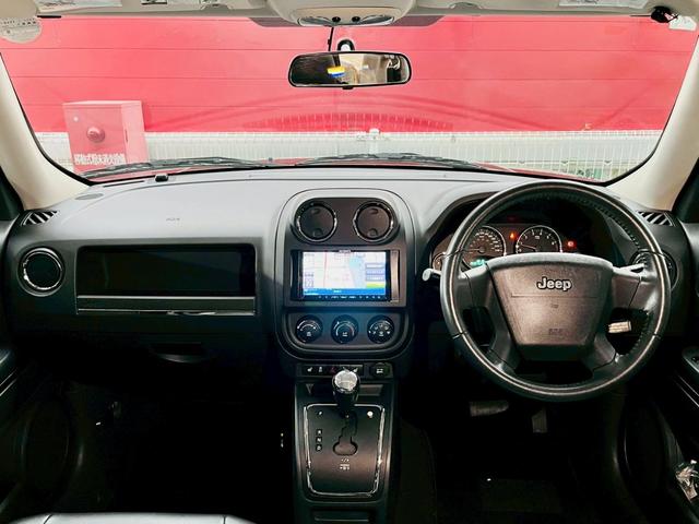 ジープ・パトリオット リミテッド ナビ・TV・Bluetooth・サイドカメラ・ETC(68枚目)