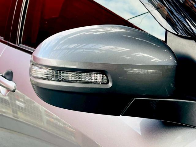 ウインカーミラーなので対向車からの視認性も良いです。事故抑制に繋がります！