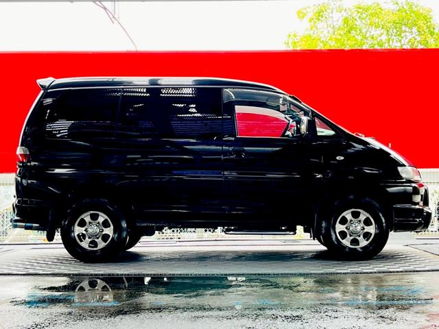 デリカスペースギア アクティブフィールドエディション　ナビ・ＥＴＣ（7枚目）