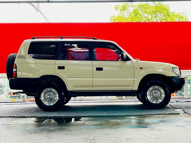 ランドクルーザープラド ＴＸリミテッド　ナロー仕様・サンルーフ・ＤＥＡＮ１６インチホイール・マルチインフォメーション・ナビ・Ｂｌｕｅｔｏｏｔｈ・ＴＶ・バックカメラ・ＥＴＣ（46枚目）