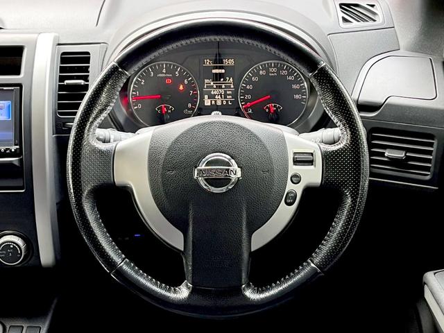 エクストレイル ２０Ｘｔｔ　ナビ・ＴＶ・ＥＴＣ（79枚目）