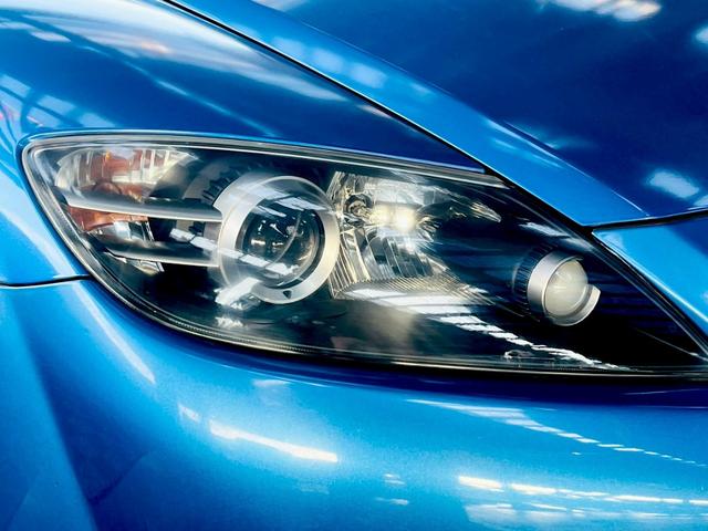 ＲＸ－８ タイプＳ　６ＭＴ・オートエクゼラムエアインテークシステム（4枚目）