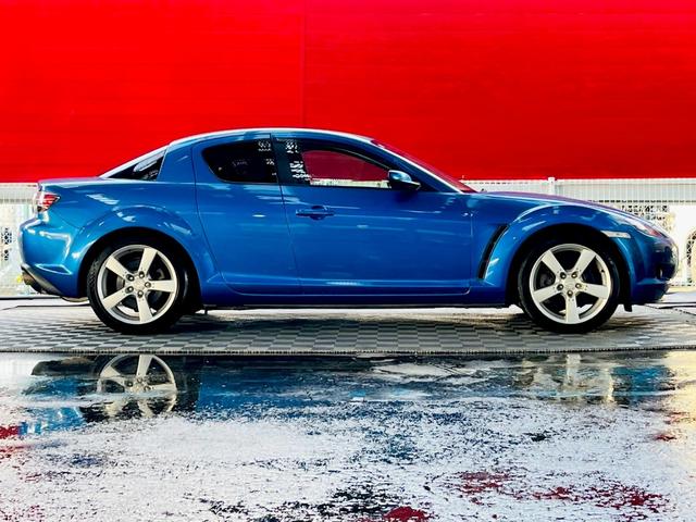 ＲＸ－８ タイプＳ　６ＭＴ・オートエクゼラムエアインテークシステム（8枚目）