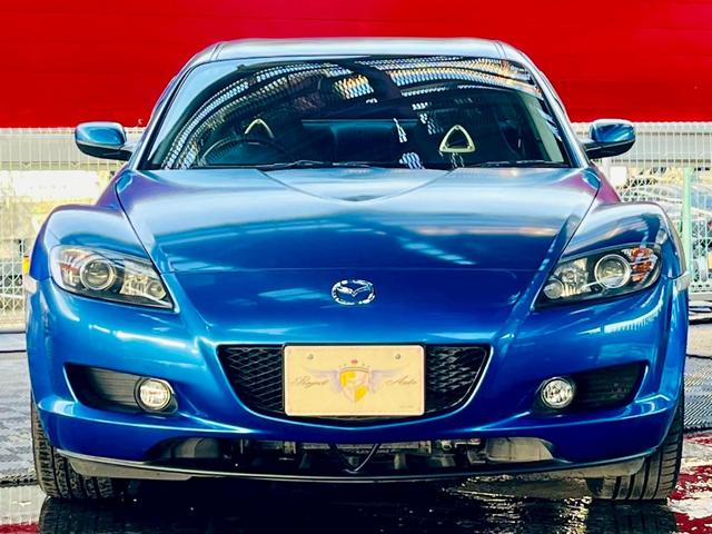 ＲＸ－８ タイプＳ　６ＭＴ・オートエクゼラムエアインテークシステム（25枚目）