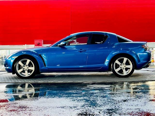 ＲＸ－８ タイプＳ　６ＭＴ・オートエクゼラムエアインテークシステム（34枚目）