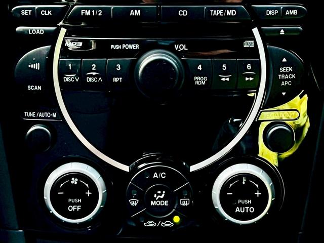 ＲＸ－８ タイプＳ　６ＭＴ・オートエクゼラムエアインテークシステム（48枚目）