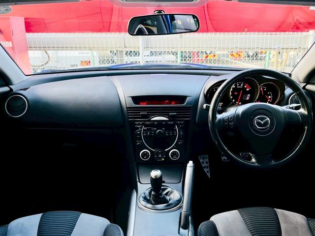 ＲＸ－８ タイプＳ　６ＭＴ・オートエクゼラムエアインテークシステム（54枚目）