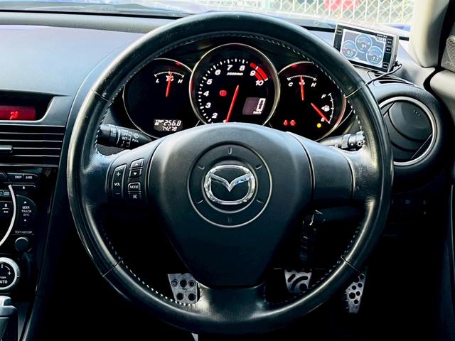 ＲＸ－８ タイプＳ　６ＭＴ・オートエクゼラムエアインテークシステム（57枚目）