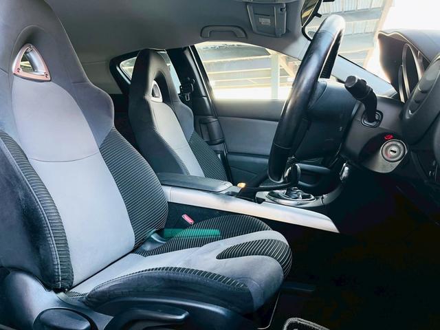 ＲＸ－８ タイプＳ　６ＭＴ・オートエクゼラムエアインテークシステム（68枚目）