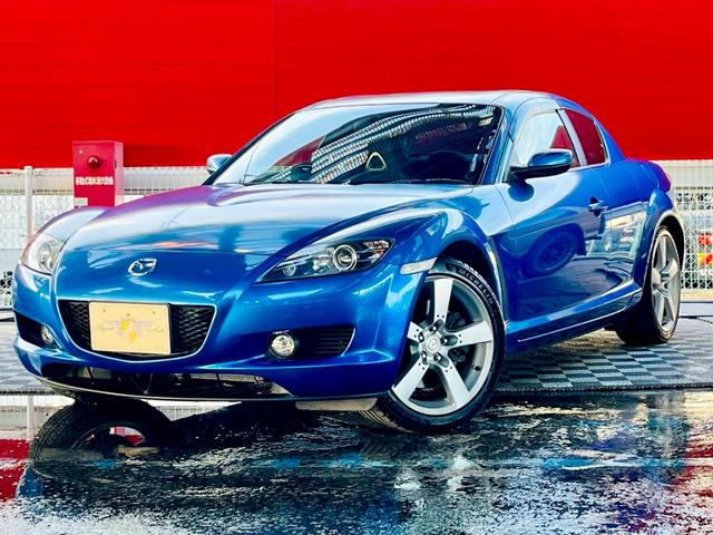 ＲＸ－８ タイプＳ　６ＭＴ・オートエクゼラムエアインテークシステム（80枚目）