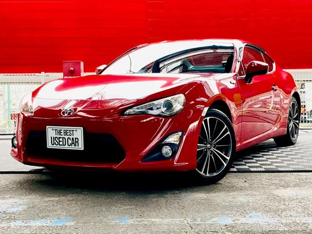 86 GT 6MT・ナビ・TV・Bluetooth・バックカメラ・ETC・スマートキー(21枚目)