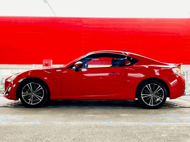 86 GT 6MT・ナビ・TV・Bluetooth・バックカメラ・ETC・スマートキー(39枚目)