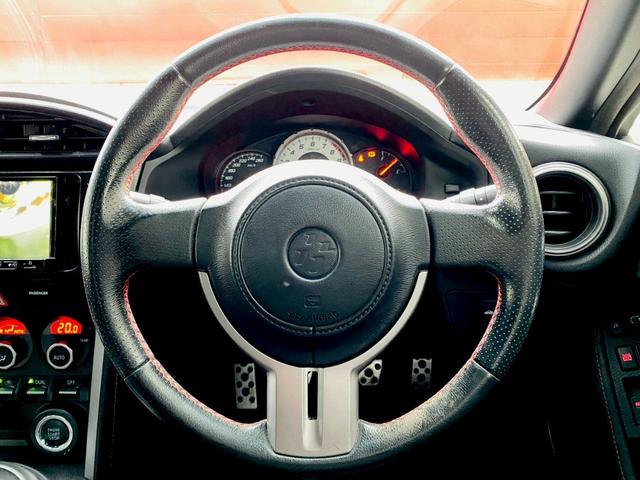 86 GT 6MT・ナビ・TV・Bluetooth・バックカメラ・ETC・スマートキー(47枚目)