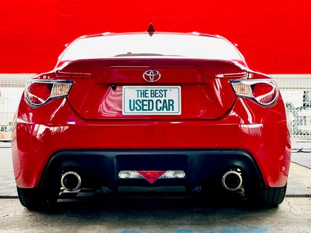 86 GT 6MT・ナビ・TV・Bluetooth・バックカメラ・ETC・スマートキー(55枚目)