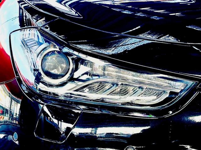 ギブリ ベースグレード　黒革シート・サンルーフ・Ｓグレード１９インチＡＷ・ナビ・Ｂｌｕｅｔｏｏｔｈ・バックカメラ・後席パワーシート・本革巻きステアリング（47枚目）