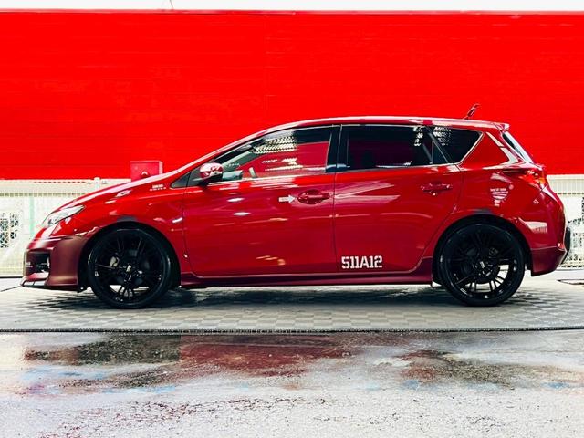 オーリス １５０Ｘ　Ｓパッケージ　シャア専用特別仕様車・ナビ・ＴＶ・Ｂｌｕｅｔｏｏｔｈ・バックカメラ・ＥＴＣ（6枚目）